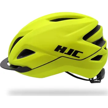 Cyklistická přilba Helma HJC Crosser Neon Yellow M (55-59cm)
