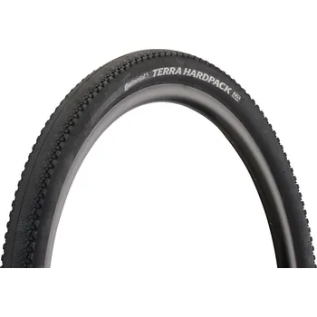 Plášť na kolo Plášť CONTINENTAL Terra Hardpack ShieldWall kevlar black OEM - 29x2.0