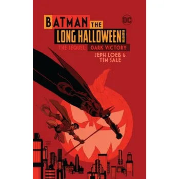 Batman The Long Halloween - Jeph Loeb