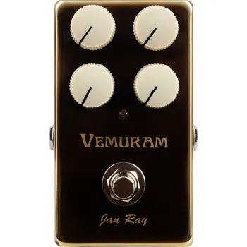 Kytarový efekt Vemuram JAN RAY + prodloužená záruka 3 roky