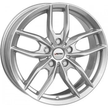 Alu kolo Autec Autec Bavaris 6.5x16 5x112 ET22 brilliant silver 66.6