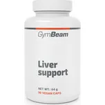 Doplněk stravy GymBeam LIVER SUPPORT - 90 CAPS UNI