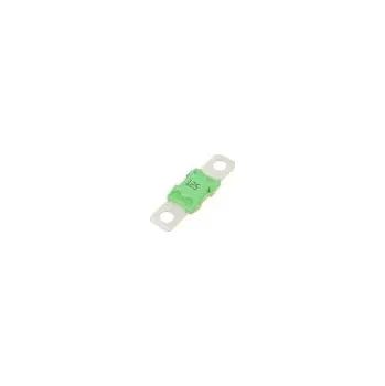 Autopojistky LITTELFUSE Pojistka: tavná 125A 32VDC automobilová BF2 63,7x16,3mm