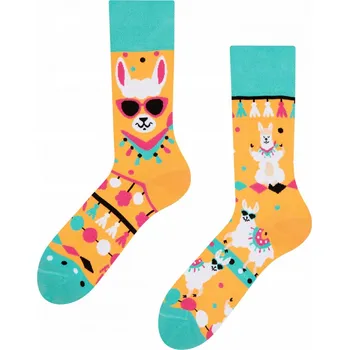 Pánské oblečení Dobrá nálada Ponožky vícebarevné velikost 39-42