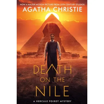 Death on the Nile [Movie Tie-in 2022]: A Hercule Poirot Mystery (2022) Agatha Christie
