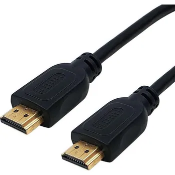 Datový kabel Propojovací audio / video kabel MKF MKF1001023, HDMI 2.0, 3 m