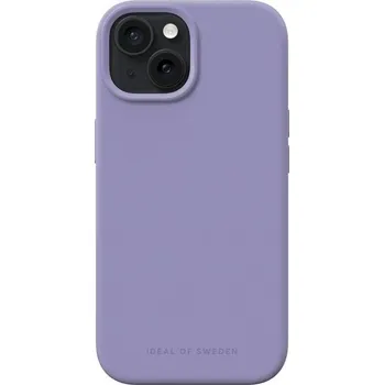iDeal Of Sweden Silicone Case na Apple iPhone 15 (IDSIC-I2361-474) fialový
