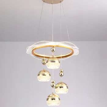 Stropní svítidlo Wilena JY8025-40, 4*E14