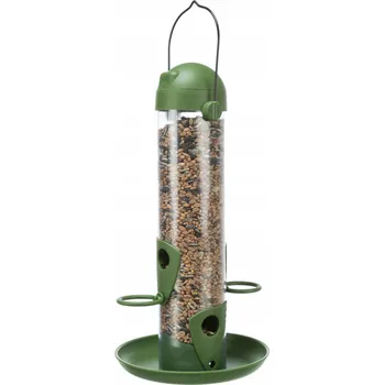 Krmítko pro ptáka Závěsné krmítko pro ptáky Trixie 750 ml