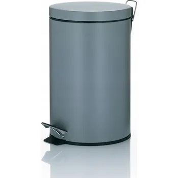 Odpadkový koš Odpadkový koš Kela 12 l šedý
