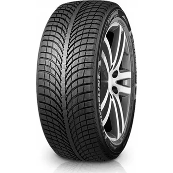 4x4 pneu Zimní pneumatika Michelin LATITUDE ALPIN LA2 255/55R18 109 H zesílená (XL) * - BMW