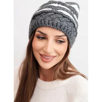 Čepice Kesi zimní čepice vícebarevná, univerzální velikost