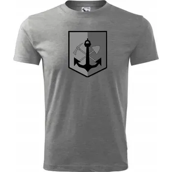 Pánské tričko Pánské tričko s kulatý výstřihem STRIKER, velikost 3XL