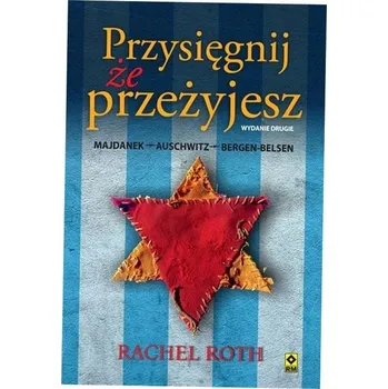 Przysięgnij że przeżyjesz Rachel Roth