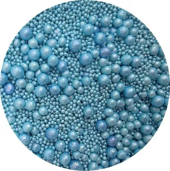 Přisada na vaření a pečení Cukrové zdobení Královská modrá 1kg - I LOVE CAKES | Skvělé pro Váš domácí dort