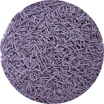 Přisada na vaření a pečení Cukrové zdobení tyčinky levandulové 80g - I LOVE CAKES | Skvělé pro Váš domácí dort