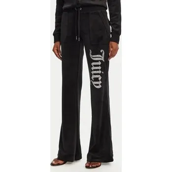 Juicy Couture dámské tepláky rovného střihu velikost S