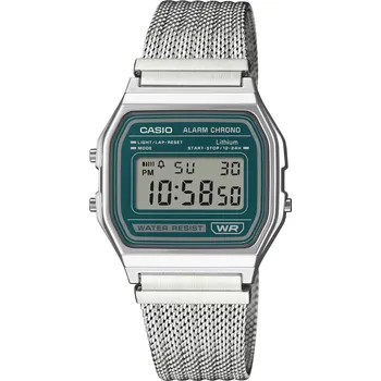Módní doplněk Casio Vintage A158WEM-3EF + možnost výměny do 90 dní