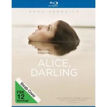 Blu-ray film Alice Darling, 1 Blu-ray – Mary Nighy,Anna Kendrick,Wunmi Mosaku,Kaniehtiio Horn (DE)
