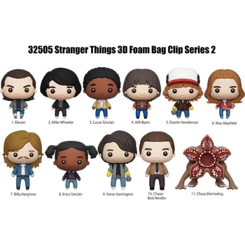 Figurka Jazwares Stranger Things 3D Foam Stranger Things