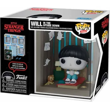 Funko Pop! Nooks Stranger Things Will In The Upside Down