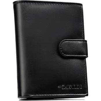 4U Cavaldi peněženka eko kůže černá - muž
