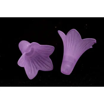 Dětské navlékací korálky Plastové korálky 595 (23x21mm)