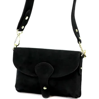 Kabelka Dámská kabelka Luka 24-071 černá