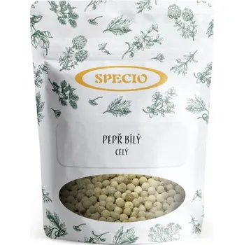 Koření Pepř bílý celý 30g