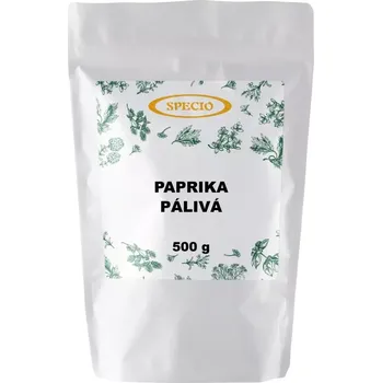 Koření Paprika pálivá 500g