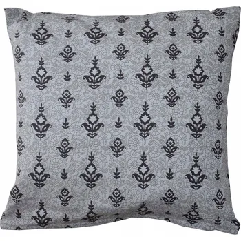 Povlak na dekorativní polštářek Bavlněný Ozdobný Povlak na Polštář 40x40 cm