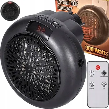 Přímotop Keramický elektrický ohřívač aYAN BM-NFJ-001 500 W