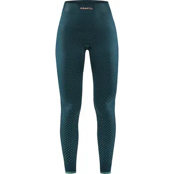 Dámské termo spodky Craft ADV Warm Intensity 1912517-678622 zelené XS