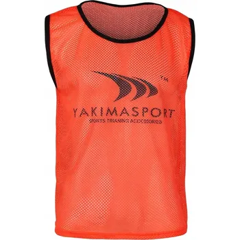 Pánské tričko Tréninkové tričko s Yakimasport 100146D vel. XL oranžové