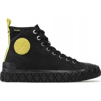 Dámské tenisky Palladium Tenisky Palla Sce Smiley Mid 77177-008-M Černá vel. 37,5