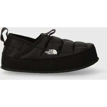 Pánské pantofle Dětské papuče The North Face Y THERMOBALL TRACTION MULE II NF0A39UX černá 99X, EUR 28