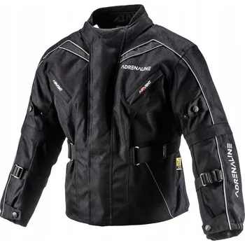 Moto bunda Dětská bunda Adrenaline Kid 2.0, velikost 134 (S)