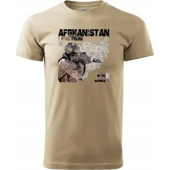 Pánské oblečení Pánské tričko s kulatý výstřihem STRIKER, velikost S