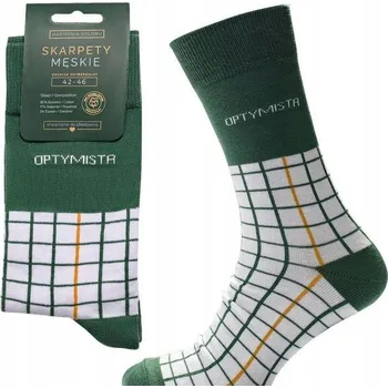 Dámské ponožky Zelené Ponožky Be Happy velikost 40-42