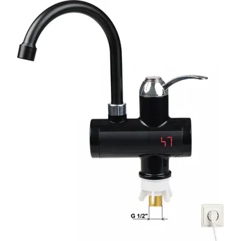 Průtokový ohřívač Wterm Inox BS 11435