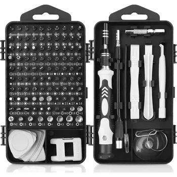 Šroubovák Sada precizních šroubováků Korbi 119 dílů