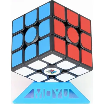 Hlavolam Logická kostka MoYu 3x3x3 plastová, vícebarevná