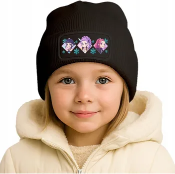 Čepice Gartees čepice červená, univerzální velikost