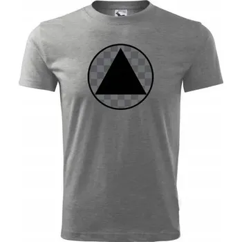 Pánské tričko Pánské tričko s kulatý výstřihem STRIKER, velikost 3XL