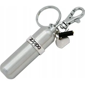 Zippo kanystr na benzín, chromovaný