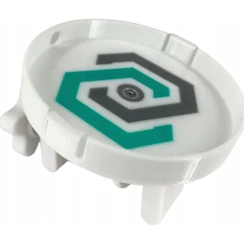 IP kamera DELOSPRO BEZINVAZIVNÍ HORIZONTÁLNÍ DRŽÁK pro PHILIPS AVENT SCD831, SKLON 15 STUPŇŮ