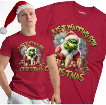 Pánské tričko Pánské tričko s kulatý výstřihem Meeboo, velikost XS