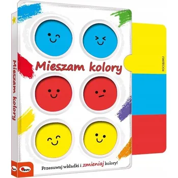 Umění Mieszam kolory Kolektiv autorů