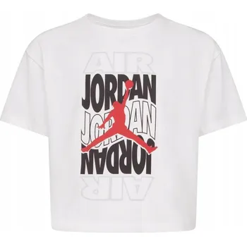 Dětská móda Nike Air Jordan Jumpman Logo Crop