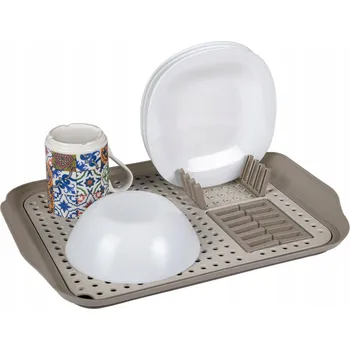 Odkapávač na nádobí CRALEX Mora Odkapávač na nádobí – funkční odkapávač